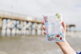 img 2 attached to 🌊 Experience the Refreshing Ocean Breeze with WILLOWBROOK Fresh Scents Scented Sachets - Seaspray