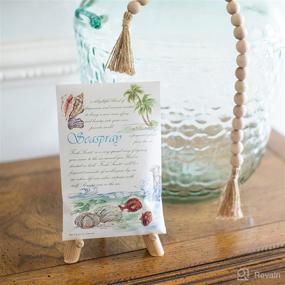 img 1 attached to 🌊 Experience the Refreshing Ocean Breeze with WILLOWBROOK Fresh Scents Scented Sachets - Seaspray