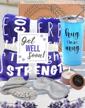 care package for recovery: thoughtful get well gifts for women and men, get well soon gift basket for healing, boosting morale, and chemo care, best cancer care packages for women logo
