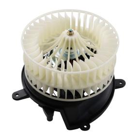 img 4 attached to 🔥 Youxmoto HVAC Heater Blower Motor w/ Fan Cage for Mercedes C220 C230 C280 CL500 CL600 CLK320 CLK430 CLK500 SLK200 SLK230 SLK320