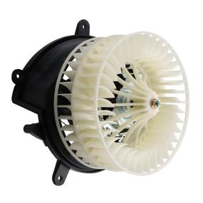 img 3 attached to 🔥 Youxmoto HVAC Heater Blower Motor w/ Fan Cage for Mercedes C220 C230 C280 CL500 CL600 CLK320 CLK430 CLK500 SLK200 SLK230 SLK320