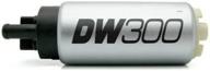 deatschwerks 9 301 1000 tank fuel installation logo