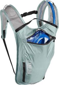 img 1 attached to Stay Hydrated on the Go 🥤 with CamelBak Classic Light Bike Hydration Pack 70oz