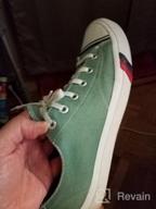 img 1 attached to Mineral Men's PRO Keds Seasonal Canvas Sneakers - Exceptional Footwear review by Nick Granner