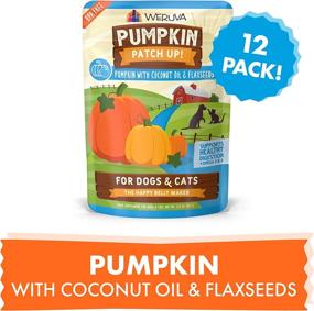 img 2 attached to Weruva Pumpkin Patch Up! - The Ultimate Pumpkin Pouches for Happy Dogs & Cats