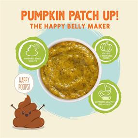 img 3 attached to Weruva Pumpkin Patch Up! - The Ultimate Pumpkin Pouches for Happy Dogs & Cats