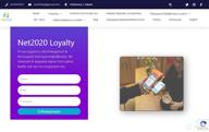 img 1 attached to net2020 Loyalty software review by Wesley Holmes