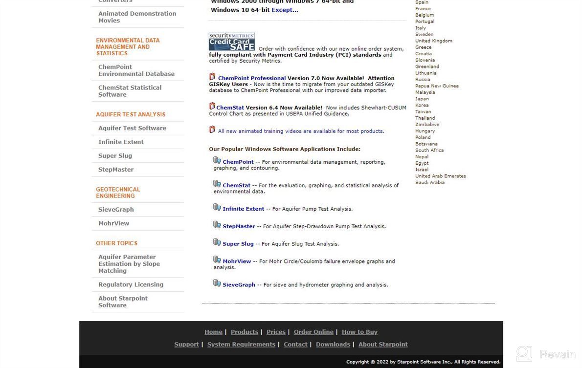 img 1 attached to ChemStat review by Michael Powell