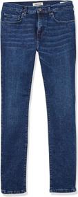 img 1 attached to Men'S Skinny-Fit Comfort Stretch Jean By Goodthreads - Look & Feel Your Best!