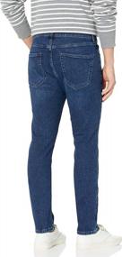 img 3 attached to Men'S Skinny-Fit Comfort Stretch Jean By Goodthreads - Look & Feel Your Best!