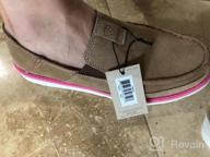 img 1 attached to Ideal Comfort for Little Feet: Ariat Kids' Cruiser Slip-on Shoe review by Shane Wallace