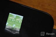 img 1 attached to Green Tea Mask Stick For Deep Pore Cleansing And Blackhead Removal With Extracts, Moisturizing And Purifying Effects For All Skin Types - Pack Of 2 For Men And Women review by Kiko Fanandriansyah
