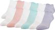 peds women's all day active no show socks, color assorted (12-pairs), shoe size: 5-10 logo