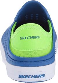 img 2 attached to 👟 Skechers Гузман Степс Сёрдж мальчиковые кроссовки для активного ношения