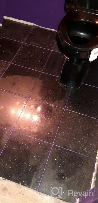 img 1 attached to Copper Sparkle For Your Space: Hemway Glitter Grout Tile Additive For Easy-To-Use Bathroom, Wet Room, & Kitchen Design! review by Rob Allen