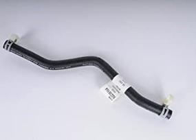 img 1 attached to Boost your Brake Performance with GM Genuine Parts 176-1708 Power Brake Booster Vacuum Hose