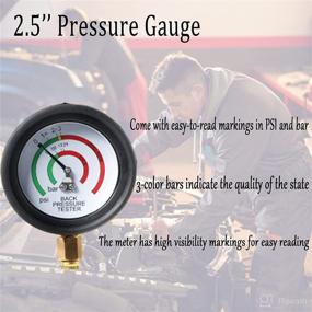 img 2 attached to JRangelp Pressure Automotive Catalytic Converter