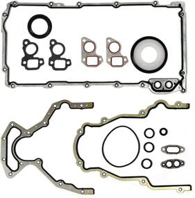img 4 attached to 1997 2011 Fits Isuzu Lower Gasket