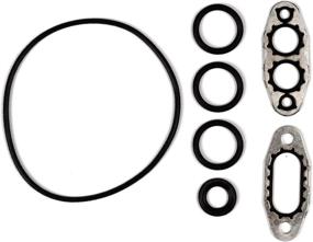 img 1 attached to 1997 2011 Fits Isuzu Lower Gasket