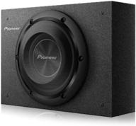 pioneer shalow 700w slim woof логотип