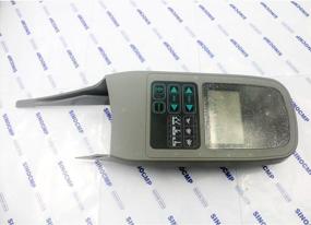 img 2 attached to Высококачественная панель дисплея монитора для экскаватора Daewoo Doosan - 2539-1068 | 1 год гарантии