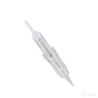 💉 microblading-compatible pcs needle cartridge логотип