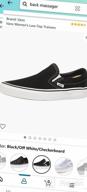 img 1 attached to Women's Vans Classic Skate Shoes: Timeless Style and Functionality review by Dennis Moonin