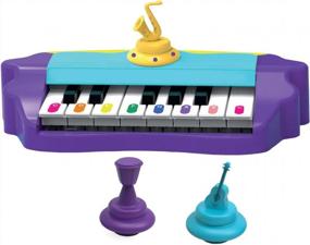 img 4 attached to Plugo Tunes Piano Kit - Fun & Easy Musical Learning System Without Gamepad By PlayShifu
