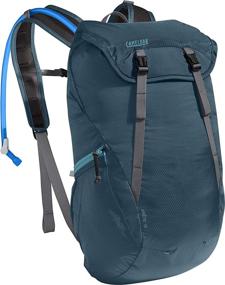 img 4 attached to 🥾 Stay Hydrated on your Hiking Adventures with the CamelBak Arete 18 Hydration Backpack: 50 oz