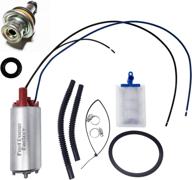 🏍️ high-performance fuel pump for polaris sportsman 570 (2014-2016) and 1000 xp (2015-2019), 850 (2015-2019) - replaces oem # 2205469, delivers 58 psi logo