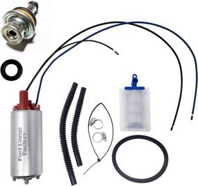 img 3 attached to 🏍️ High-Performance Fuel Pump for Polaris Sportsman 570 (2014-2016) and 1000 XP (2015-2019), 850 (2015-2019) - Replaces OEM # 2205469, delivers 58 PSI