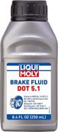 тормозная жидкость liqui molly liqui brake fluid логотип