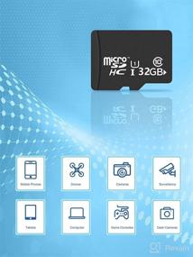 img 1 attached to 💾 32GB SmartBaby SD Memory Card