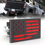 boslla receivers american installation hollow out logo