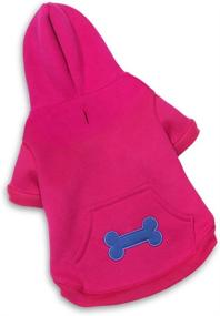 img 4 attached to 🐾 Top-rated Voyager Windproof Hoodie Pullover Pet Jacket: A Must-Have for Pet Owners