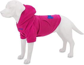 img 2 attached to 🐾 Top-rated Voyager Windproof Hoodie Pullover Pet Jacket: A Must-Have for Pet Owners