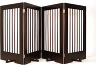 cardinal gates 4 panel tall walnut логотип