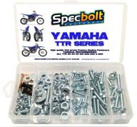 specbolt yamaha maintenance restoration fasteners motorcycle & powersports ~ parts logo