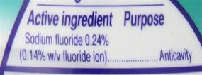 img 2 attached to 🦷 Oral Care with Colgate Mouthwash Blast Whitening Toothpaste