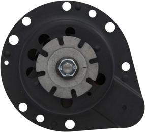 img 1 attached to Enhanced Performance ACDelco Professional 15-80033 Engine Cooling Fan Motor