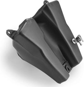 img 3 attached to 🏍️ Necaces Motorcycle Fuel Gas Tank with Cap - Ideal for XR Crf50 Xr50 50/70/110/125 cc Dirt Bikes