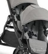 img 1 attached to Get The Ultimate Versatility With Baby Jogger City Select LUX Stroller - 20 Ways To Ride, Convertible And Quick-Fold Design! review by April Rodgers