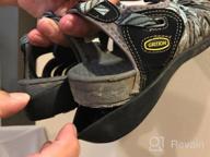 img 1 attached to Women'S GRITION Hiking Sandals: Waterproof, Lightweight & Breathable For Outdoor Adventures! review by Mensur Long