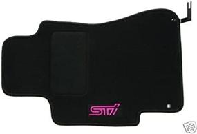 img 2 attached to SUBARU 2002 2007 IMPREZA FLOOR MATS