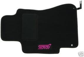 img 3 attached to SUBARU 2002 2007 IMPREZA FLOOR MATS