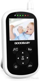 img 2 attached to Improved GOODBABY UU24 Video Baby Monitor Parent Unit