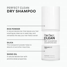 img 3 attached to NatureLab. TOKYO Perfect CLEAN Dry Shampoo, 0.74 Oz - Optimal Search Engine Optimization
