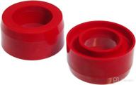 prothane 4 1703 front spring spacer логотип