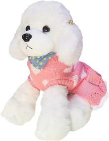 img 1 attached to Платье CHBORLESS Dog Sweater Puppy Dress Dogs and Apparel & Accessories