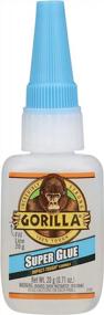 img 3 attached to 2-Pack Gorilla Super Glue 20G Clear Adhesive Gel